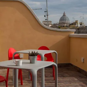 Terrazza Giuliana Rooftop Rom