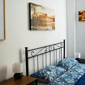 Maison d'hôtes Praty, Rome