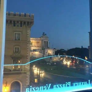 Maison d'hôtes Piazza Venezia Luxury, Rome