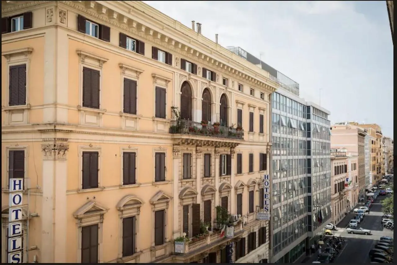 ** Gæstehus Alex Romano Italien