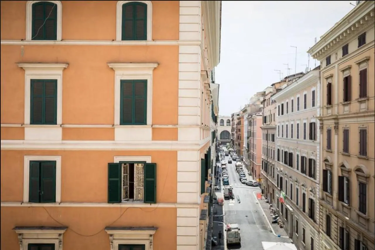 Alex Romano Guest house Rome