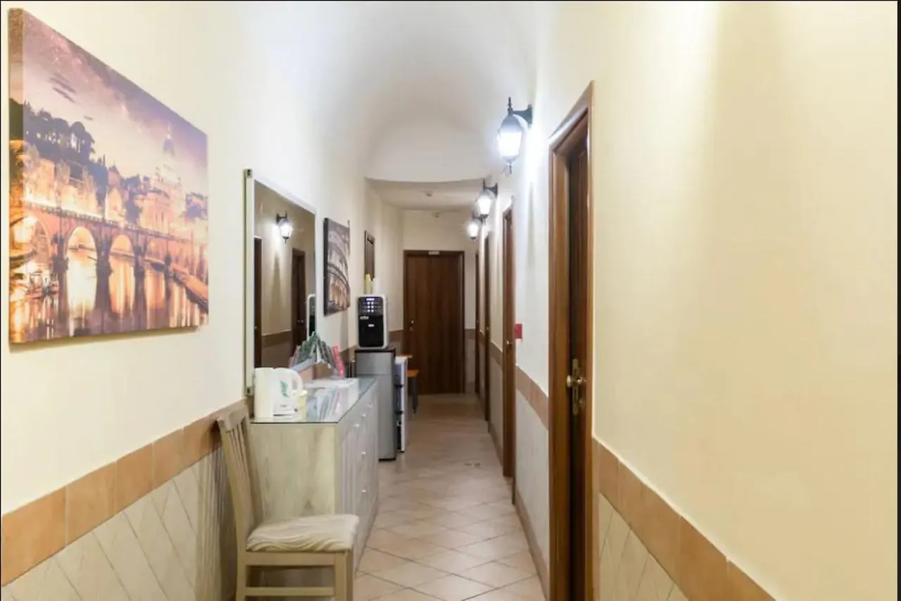 Alex Romano Guest house Rome